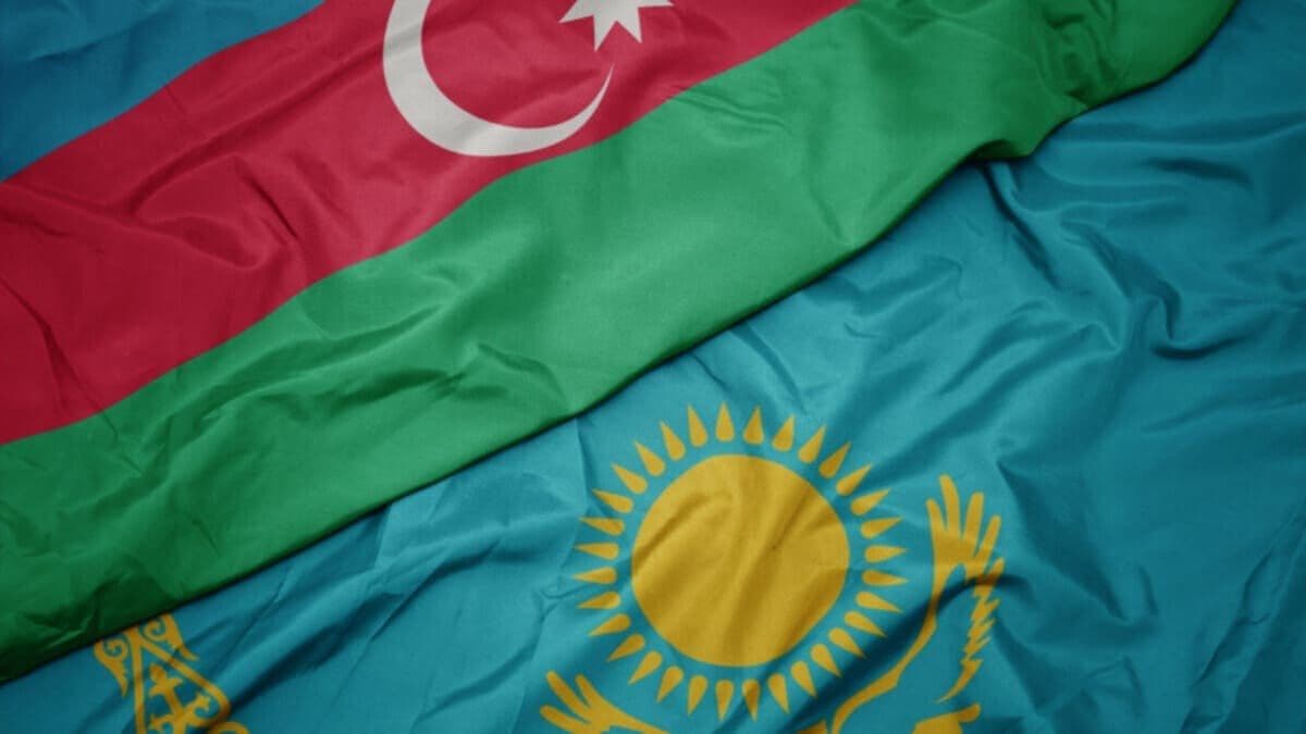 Qazaxıstan-Azərbaycan ticarət dövriyyəsi 533 milyon dolları keçib