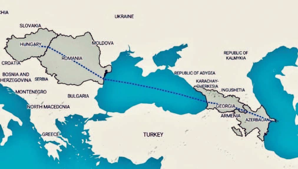 Azərbaycandan Avropaya “yaşıl” enerji dəhlizi