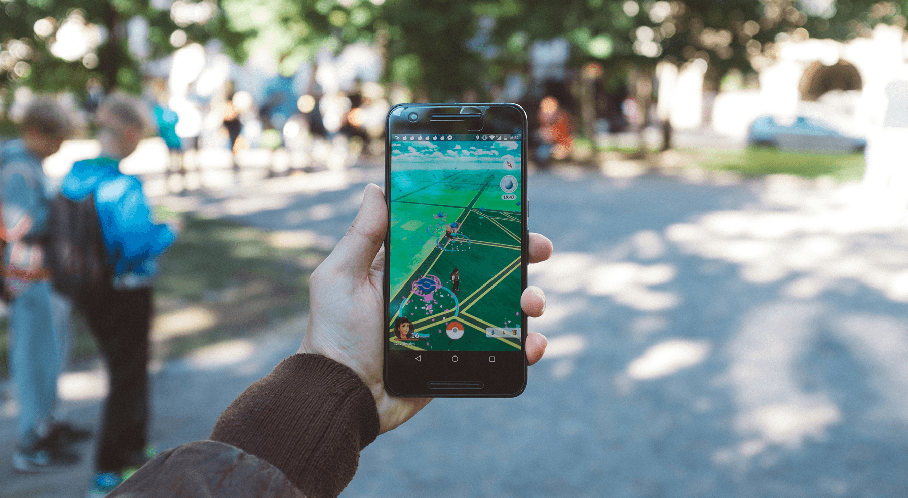 Səudiyyə Ərəbistanı 3,5 milyard dollara Pokemon Go tərtibatçısını alacaq