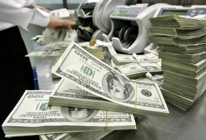 ABŞ-ın büdcə kəsiri fevralda 3,6%, maliyyə ilinin 5 ayında isə 38% artıb