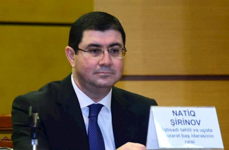Natiq Şirinov: Rəqəmsallaşma ilə ticarət dövriyyəsi sürətlənəcək
