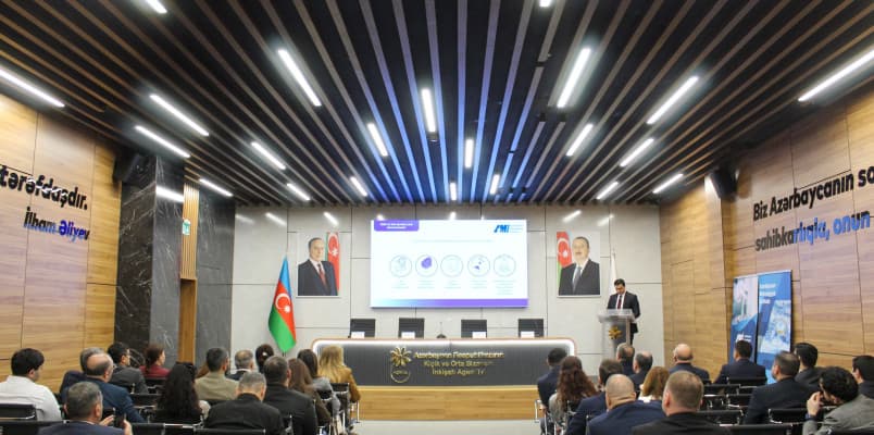 Sahibkarlarla metroloji xidmətlər üzrə dialoq görüşü keçirilib