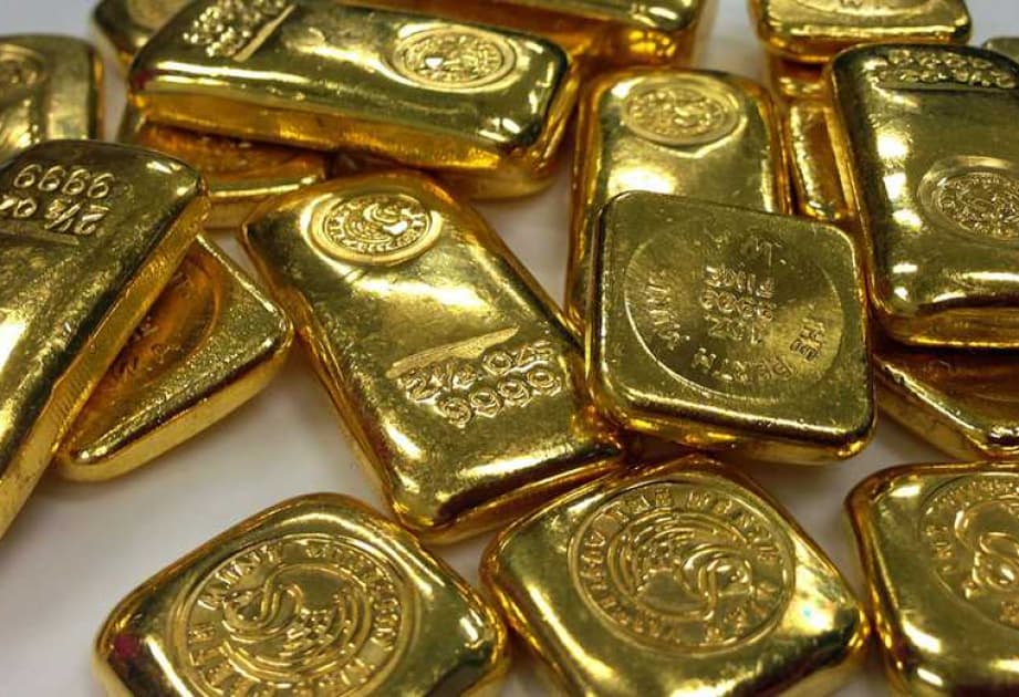 Qızılın qiyməti riskdən uzaq investorlar kimi yeni rekord vurdu