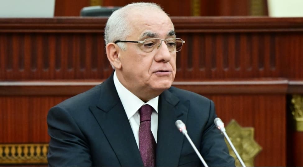 Baş Nazir: "Su təsərrüfatına 540 mln. manat investisiya edilib"