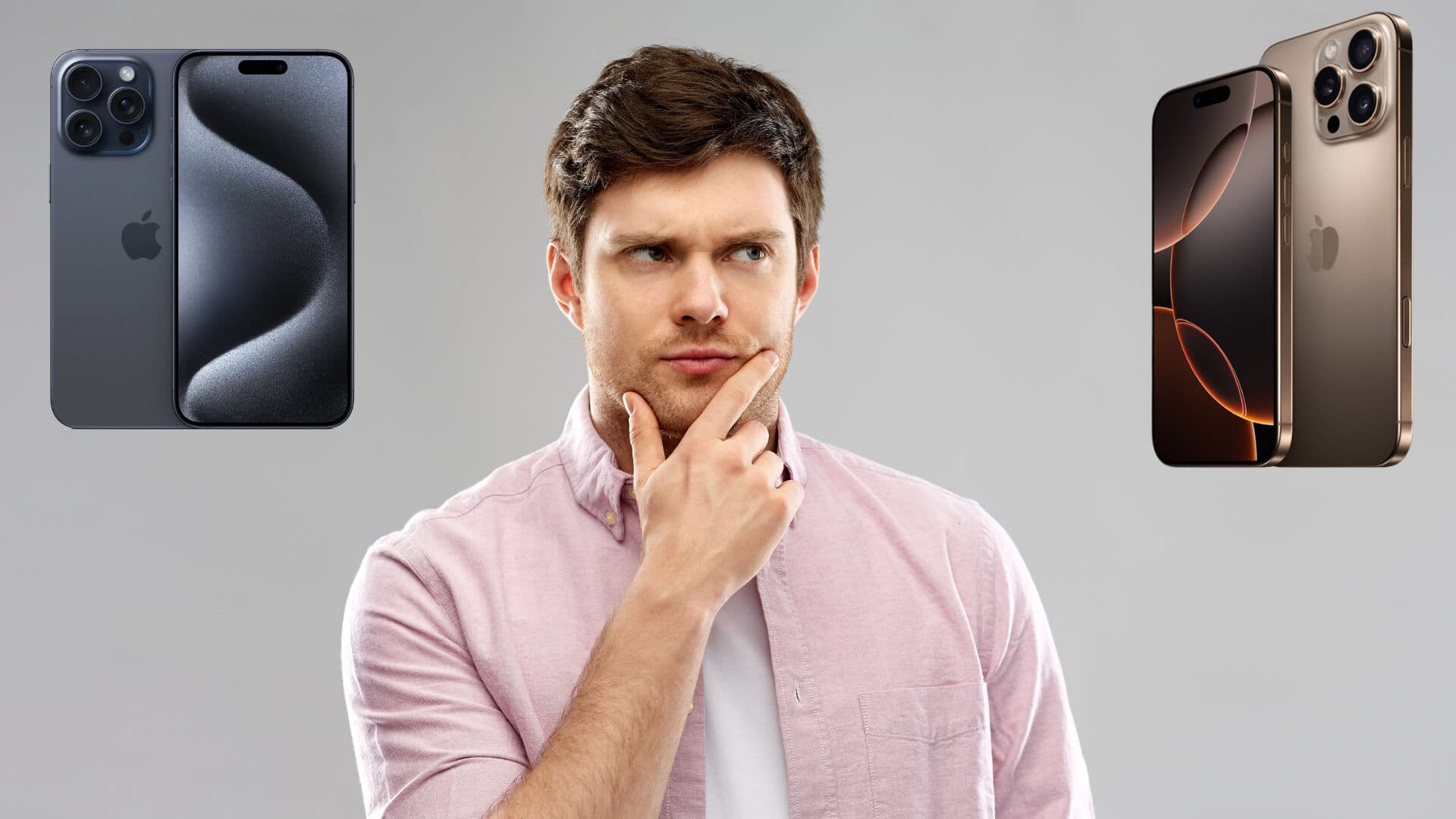 iPhone 16 Pro Max-ın iPhone 15 Pro Max-dan 5 Fərqi