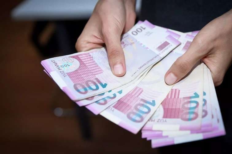 Azərbaycanda muzdla çalışan işçilərin orta aylıq əməkhaqqı 12,8% artıb