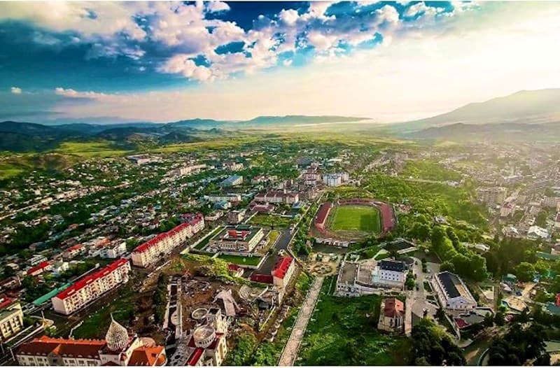 Xankəndi, Xocalı, Xocavənd və Ağdərə şəhərlərinin Baş planları hazırlanır