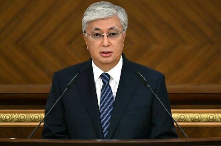 Tokayev: Qazaxıstanda nüvə energetikası inkişaf edecek
