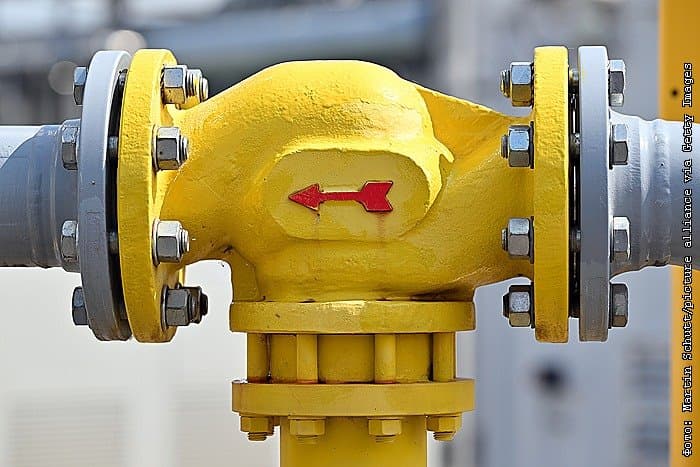 Avropada yeraltı qaz anbarlarının səviyyəsi 35%-ə düşüb