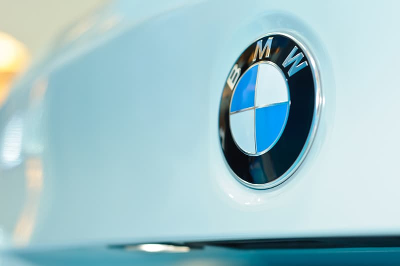 BMW və Huawei tərəfdaşlığa başladı