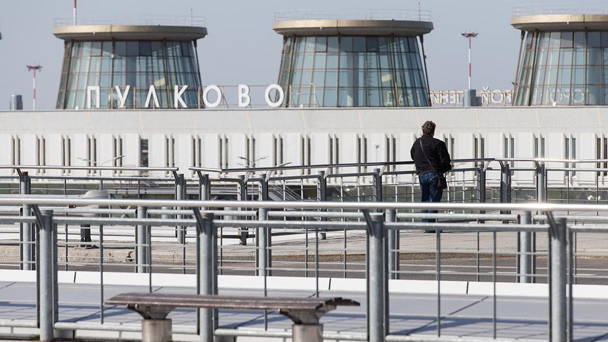 Alman Fraportu Pulkovodakı payın satışından 45 milyon avro əldə edib