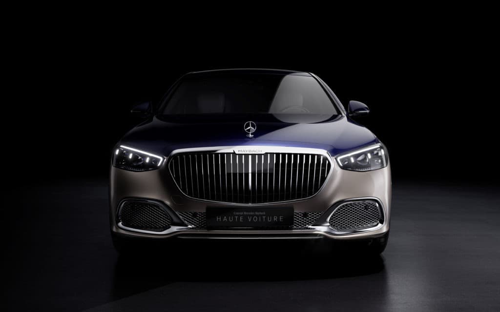 Mercedes-Benz-n yeni elektrikli modeli