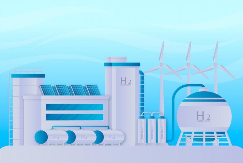Avropanın enerji keçidində vacib element