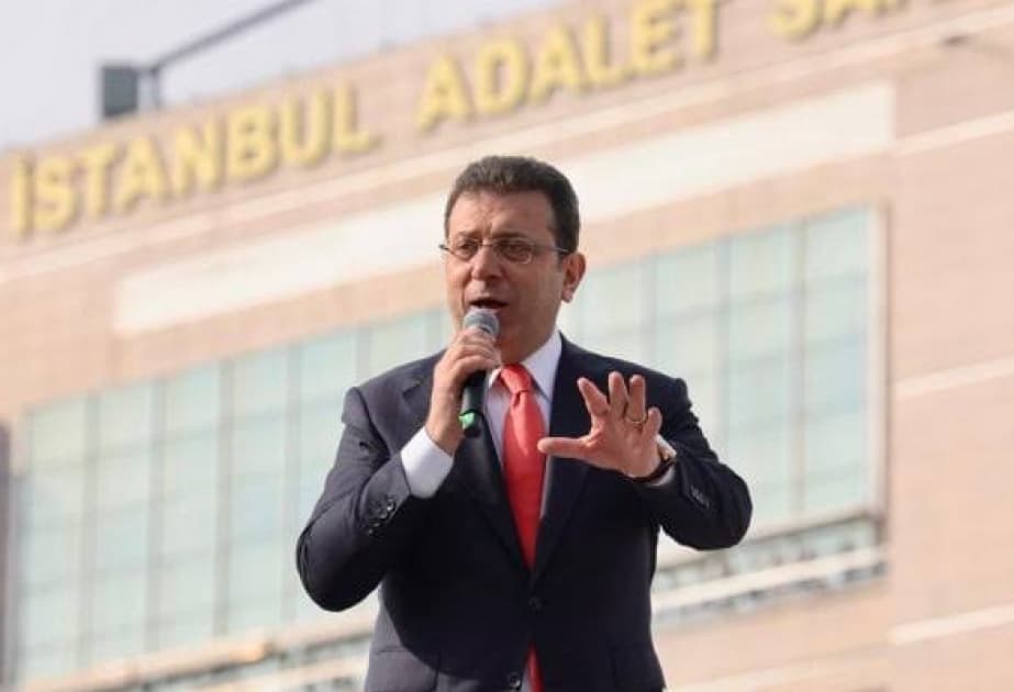 Əkrəm İmamoğlu saxlanılıb