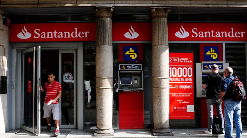İspaniyanın Santander bankı İngiltərədəki filiallarının beşdə birini bağlayacaq