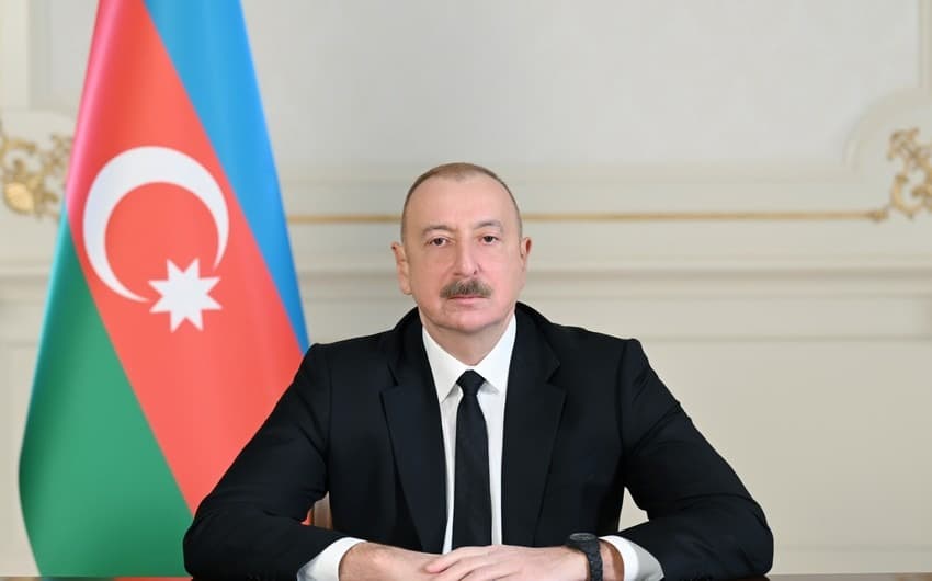 Prezident İlham Əliyev Novruz bayramı münasibətilə paylaşım edib