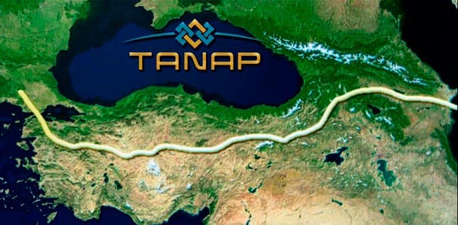 BP və Apollo TANAP üzrə yeni saziş imzalayıblar