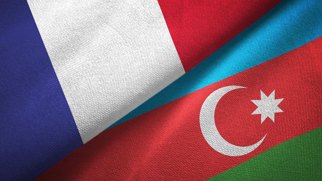 Fransadan Azərbaycana investisiyalar 121,91 mln. dollara çatıb
