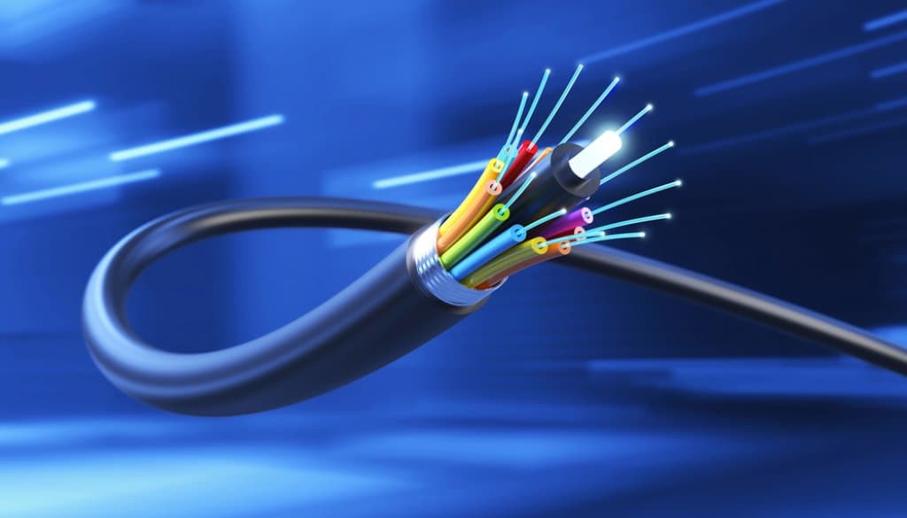 İnformasiya və rabitə sahəsində irəliləyiş: 3,9 min km fiber-optik kabel çəkilib