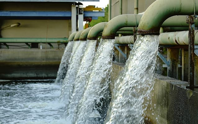 Azərbaycanada su təchizatı xidməti 3 %, kanalizasiya xidməti 5,5 % artıb