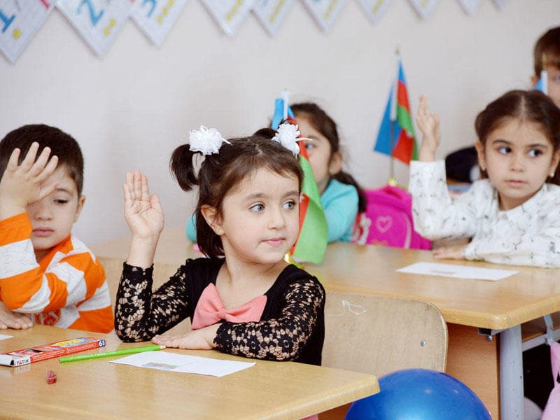 Son 3 ildə 14 yeni məktəbəqədər təhsil müəssisəsi fəaliyyətə başlayıb