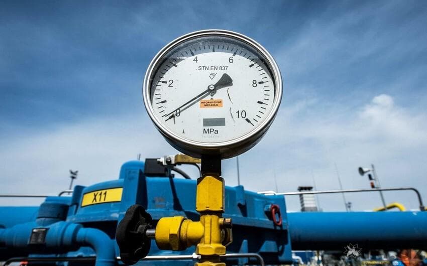 Ötən il qaz emalı zavodunda 3,37 milyard kubmetr qaz emal olunub