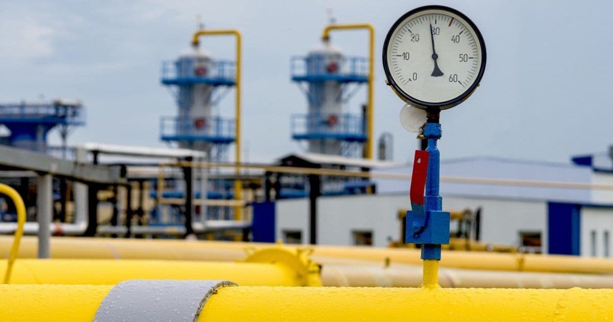 Azərbaycanın Bolqarıstana təbii qaz ixracı 6,3% artıb