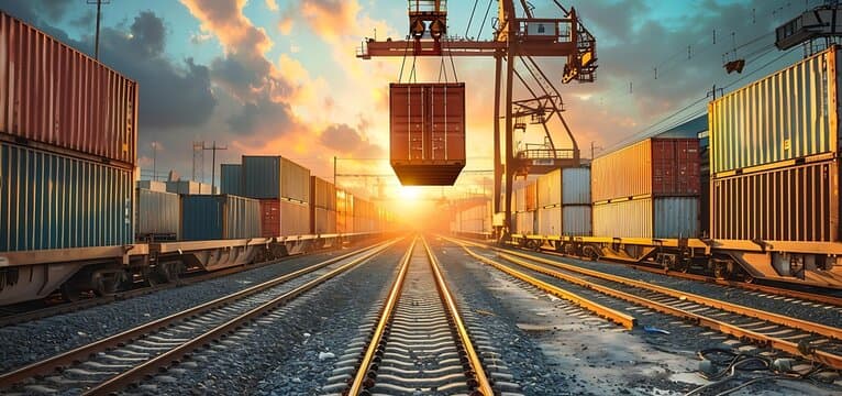 Ötən il Azərbaycan ərazisində tranzit yükdaşımaları 2,5 dəfə artıb