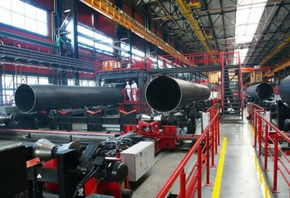 Azərbaycanda metallurgiya sənayesi və hazır metal məmulatlarının istehsalı azalıb
