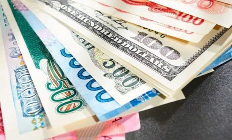 Azərbaycanın nağd valyuta bazarında hansı valyutalar daha çox mübadilə olunur?