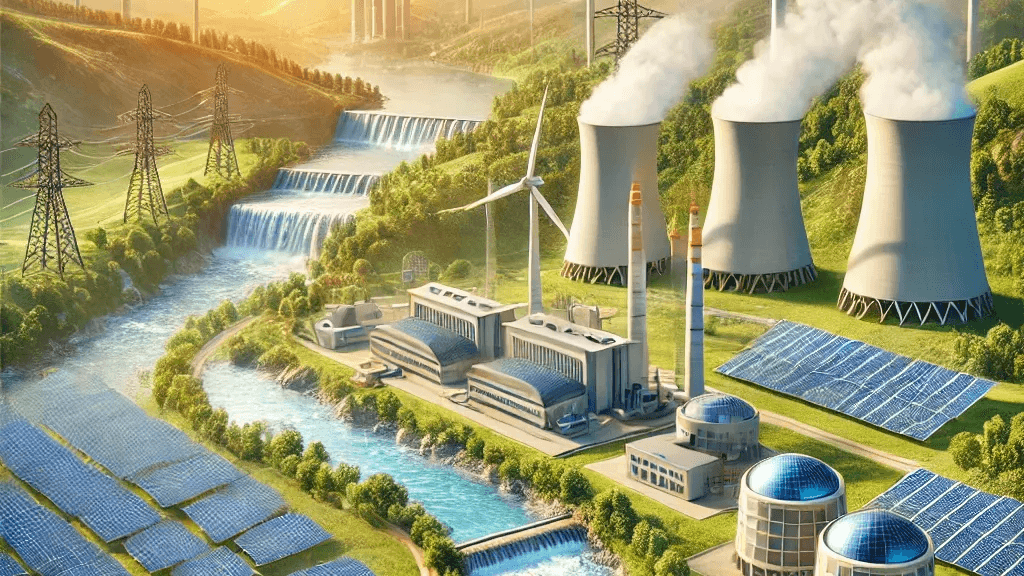 Azərbaycanda su və istilik elektrik enerjisi istehsalı artıb
