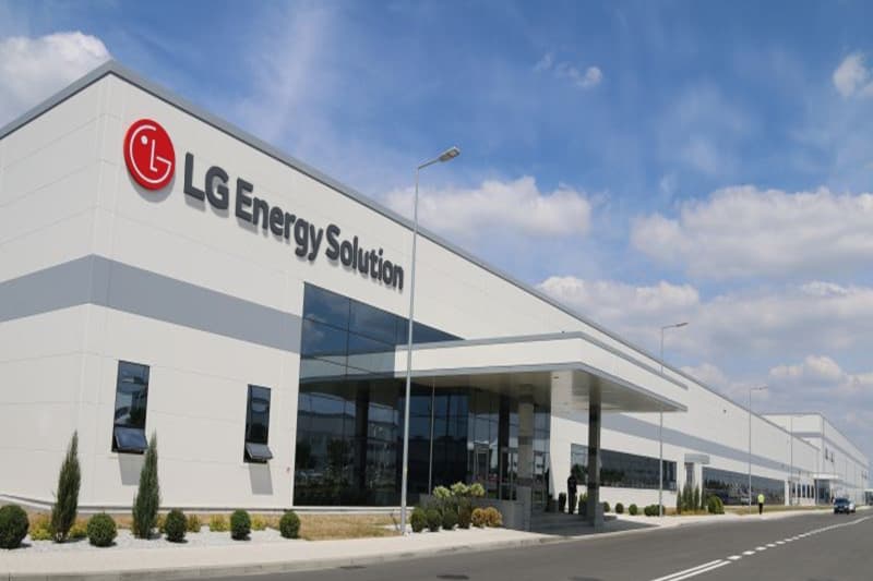 LG Energy Solution ABŞ-a $2 milyard dəyərində aktiv satdı