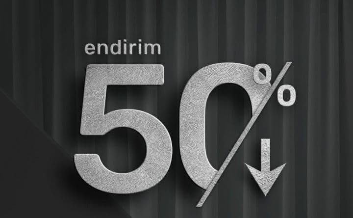 Bu məhsullar 50 % endirimlə hərraca çıxarılacaq