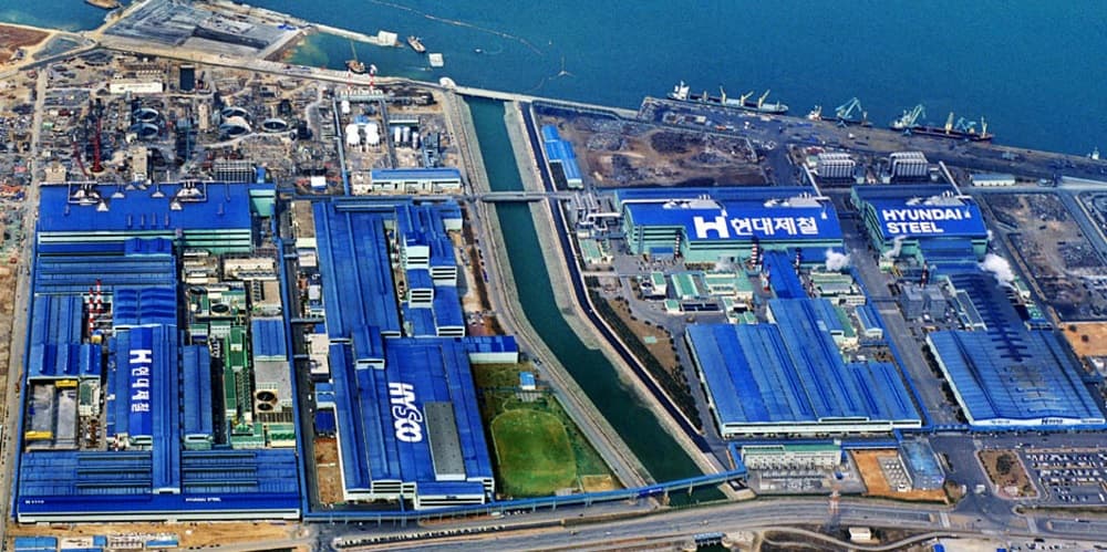 Hyundai Steel, tələbatın az olması səbəbindən zavodlarından birini müvəqqəti olaraq bağlayır