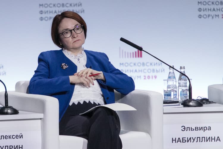 Nabiullinanın müşaviri 2026-cı ilin birinci yarısında inflyasiyanın hədəfə yaxınlaşmasına icazə verdi