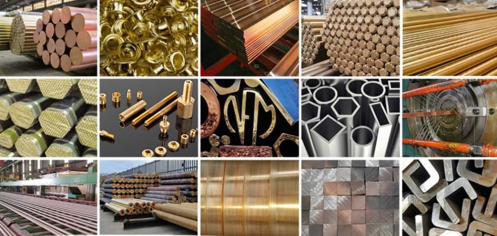 Rəngli metal bazarının son durumu