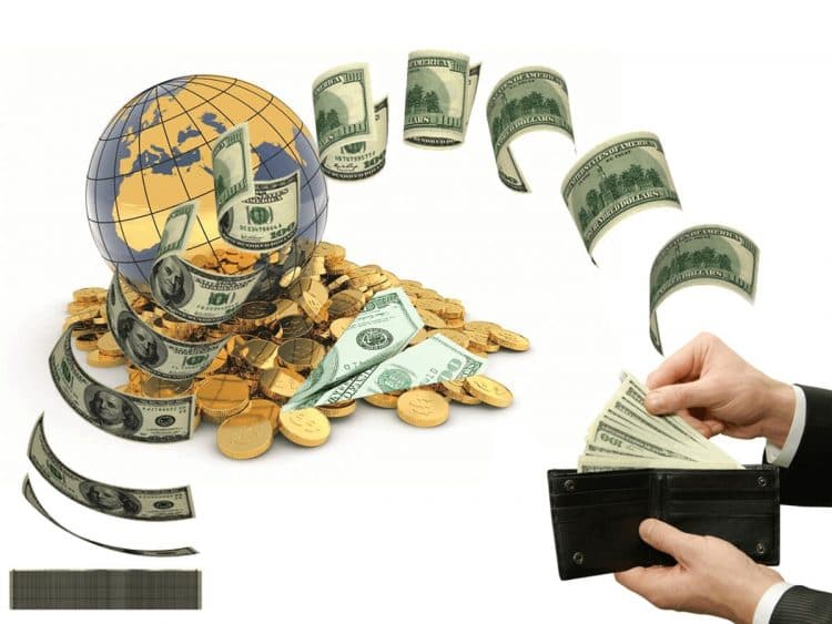 Banklardan xaricə göndərilən vəsaitin həcmi 16% azalıb