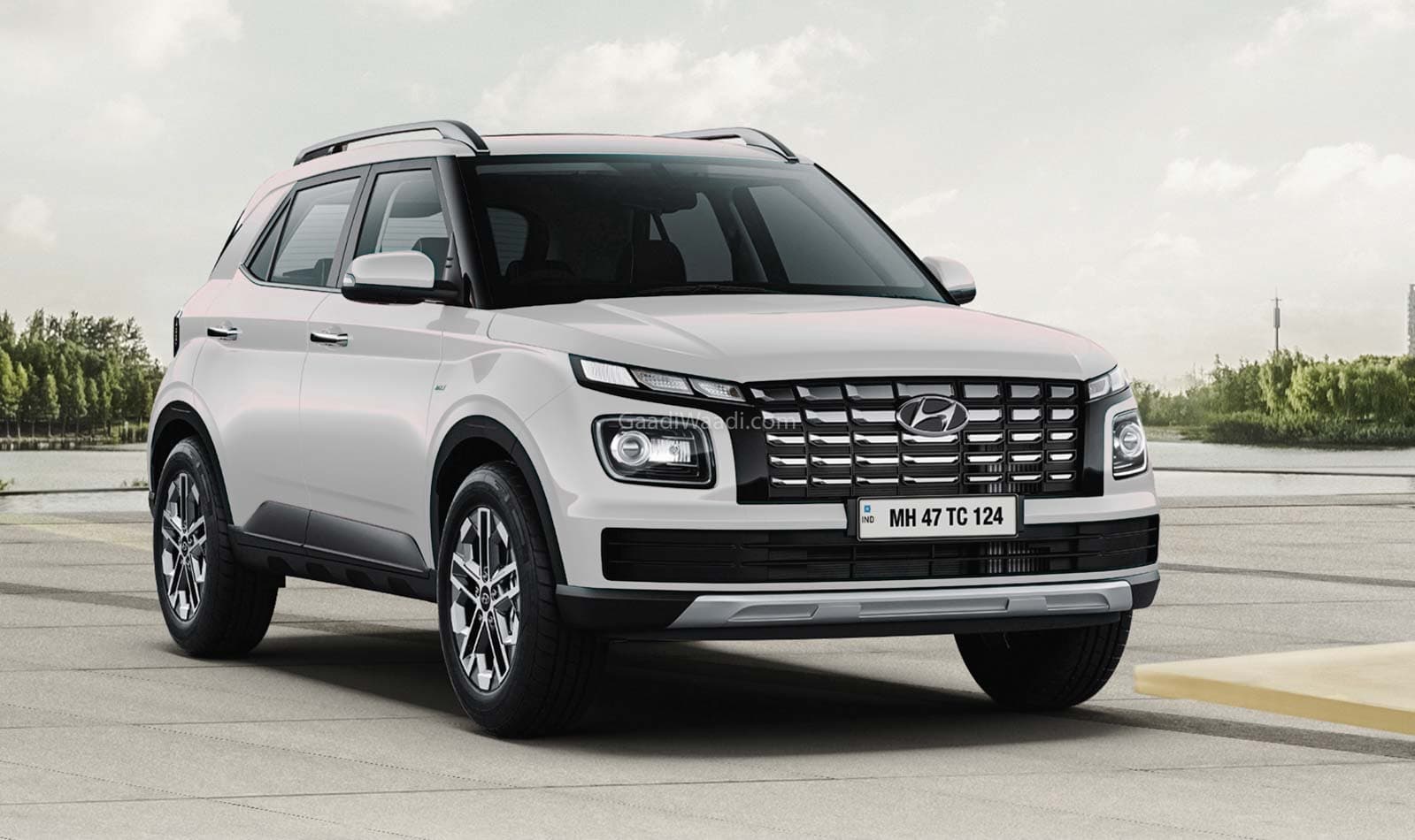 Hyundai yenilənmiş Venue modelini təqdim etdi