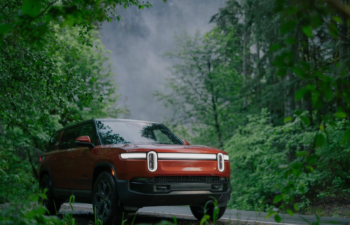 Rivian birinci rübdə elektrik avtomobillərinin tədarükünü 36% azaldıb
