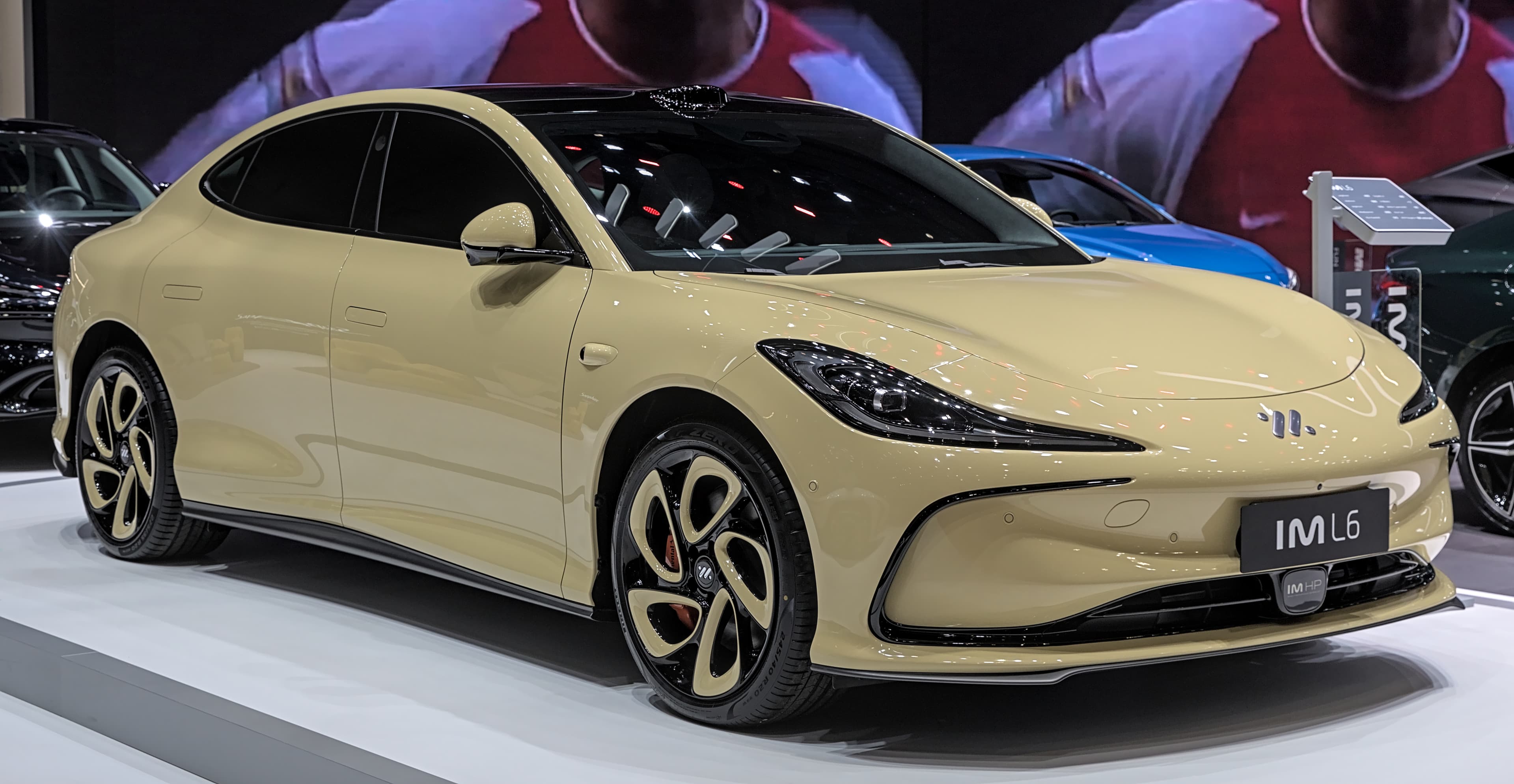 IM şirkəti yeni nəsil elektrikli sedan L6-nı təqdim edəcək