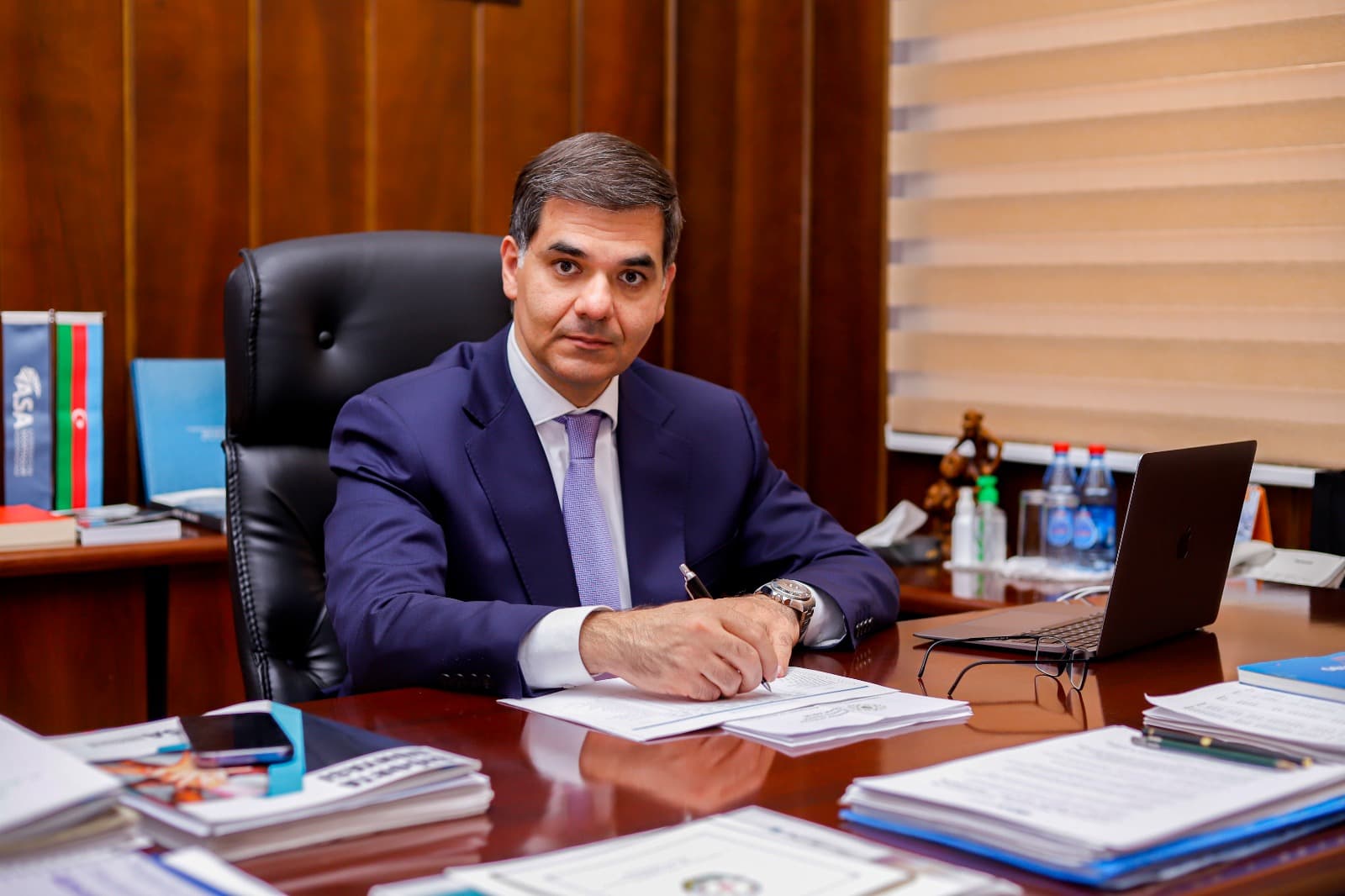 Ötən il ümumi yığımlarda könüllü sığortaların payı 75%-ə çatıb - ASA-nın icraçı direktoru