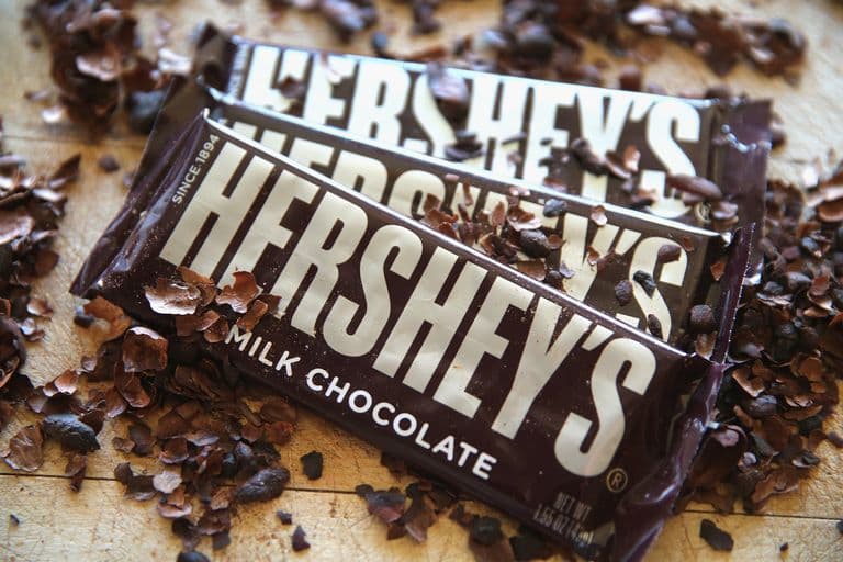 Hershey popkorn istehsalçısı LesserEvil-i 750 milyon dollara alacaq