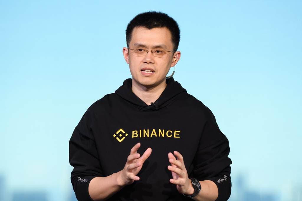 Binance-in sahibinə Qırğızıstanda yüksək vəzifə verildi