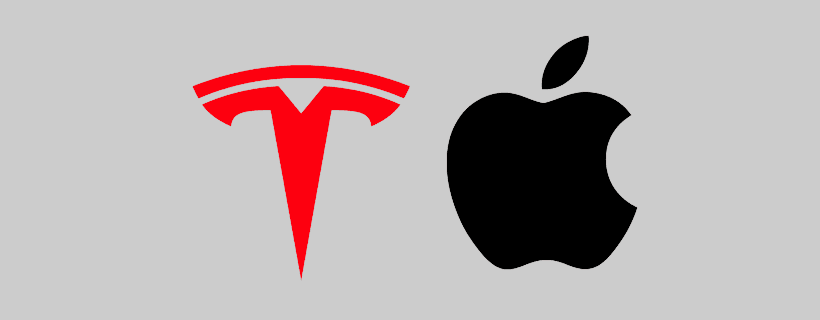 Tesla və Apple bazar dəyərini itirir