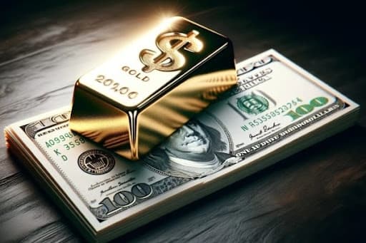 Qızıl mülayim ucuzlaşmaya doğru gedir, lakin bir unsiya üçün 3000 dollardan yuxarıdır