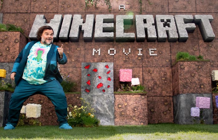 Minecraft filmi keçən həftə sonu Şimali Amerikanın kassasında liderlik edir