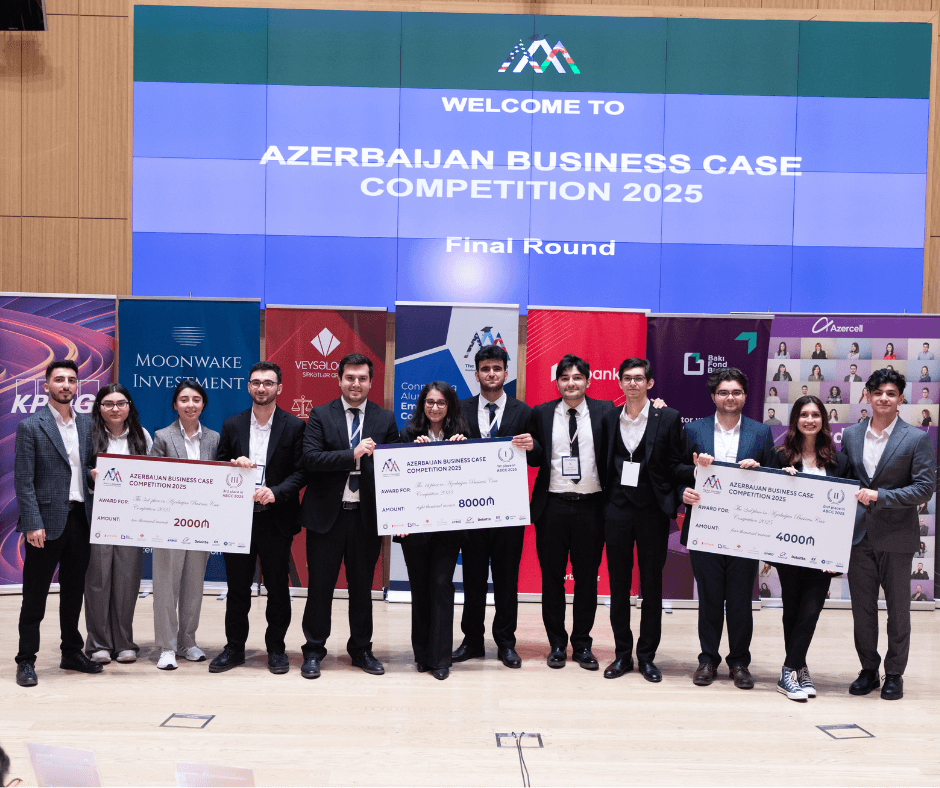 Bakı Fond Birjasının sponsorluğu ilə “Azərbaycan Biznes Keys Yarışması 2025” yarışı baş tutub