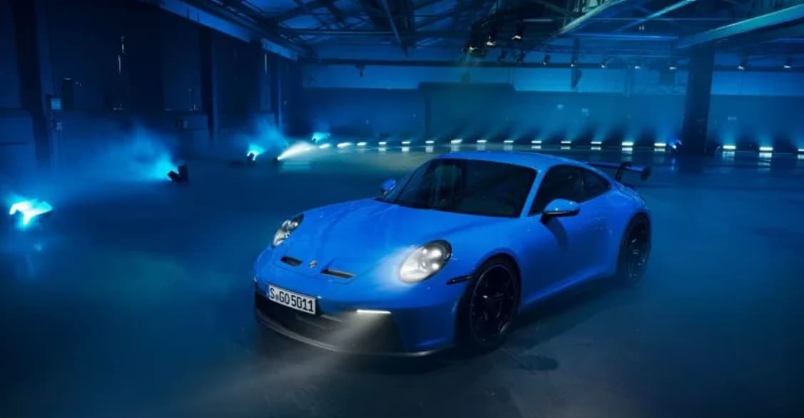 Porsche birinci rübdə tədarükləri illik 8% azaldıb