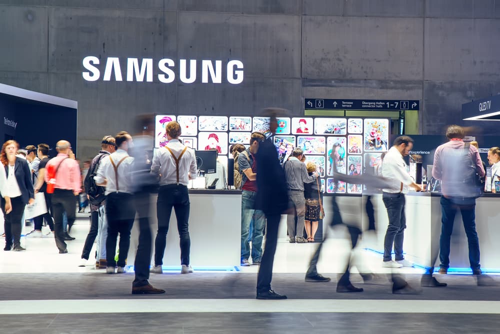 Samsung Electronics 1-ci rübdə gəlirini 8,5-11% artırıb