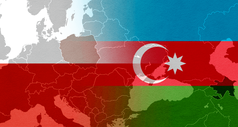 Azərbaycandan Polşaya pul köçürmələri artıb, əks istiqamətdə azalıb